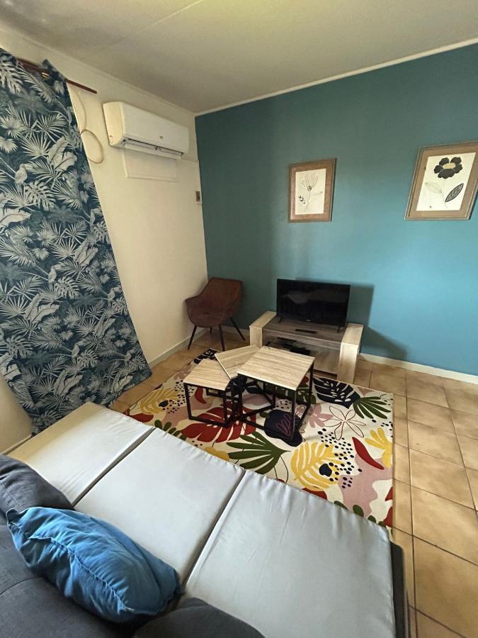 Le Duplex De Sainte Therese Cayenne Eksteriør bilde