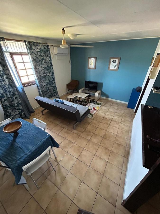 Le Duplex De Sainte Therese Cayenne Eksteriør bilde