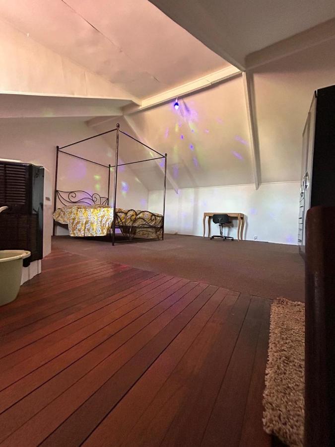 Le Duplex De Sainte Therese Cayenne Eksteriør bilde
