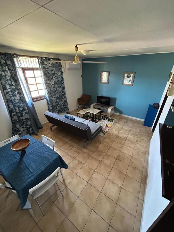 Le Duplex De Sainte Therese Cayenne Eksteriør bilde