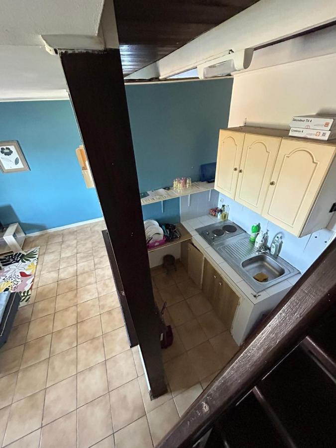 Le Duplex De Sainte Therese Cayenne Eksteriør bilde